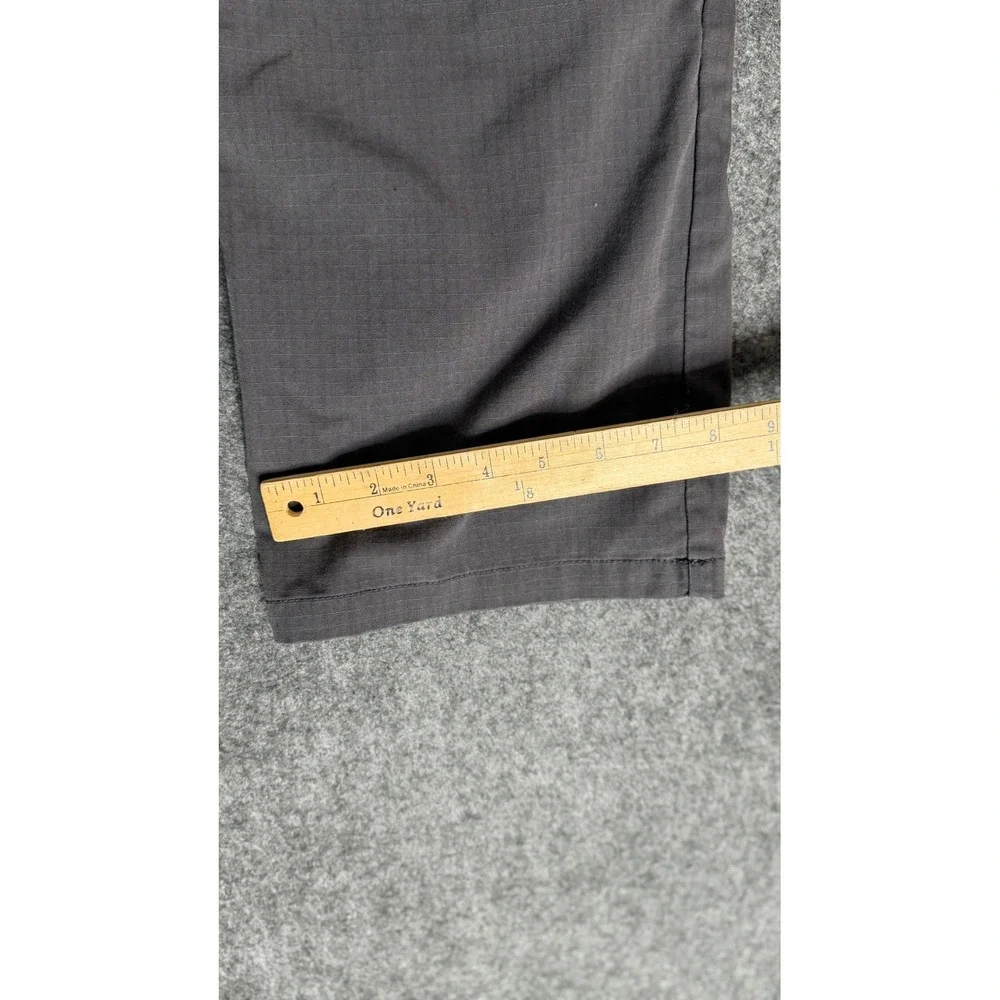5.11‎ Tactical Mens Ripstop Cargo Pants Charcoal Grey 36x30 Work Outdoor 12A-7